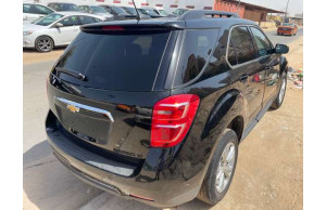 Chevrolet Equinox 2016