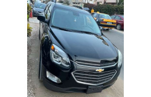 Chevrolet Equinox 2016