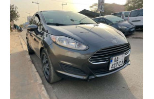 Ford Fiesta 2014