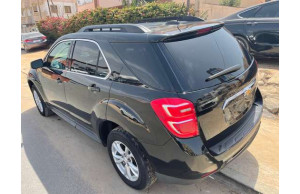 Chevrolet Equinox 2016