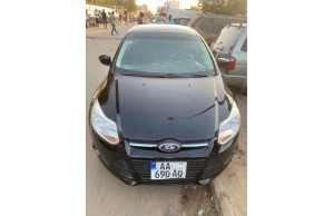 Ford Focus 2013