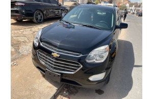 Chevrolet Equinox 2016