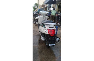 Kymco Like 2015