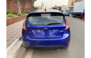 Ford Fiesta 2015