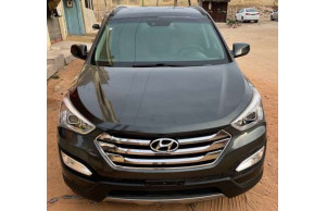 Hyundai Santa Fe 2013
