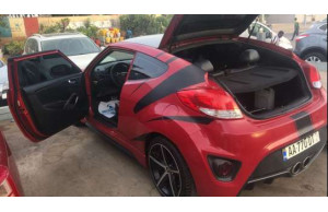 Hyundai Veloster 2013