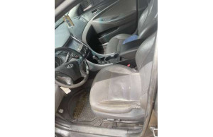 Hyundai Sonata 2012