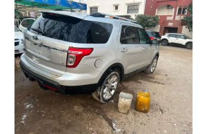 Ford Explorer 2013