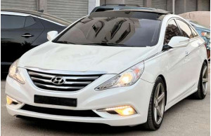 Hyundai Sonata 2014