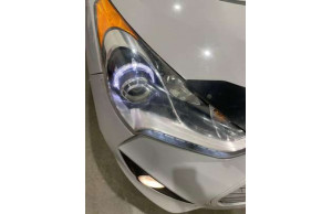 Hyundai Veloster 2013