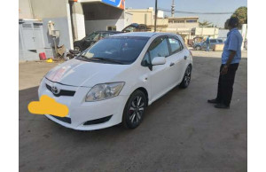 Toyota Auris 2010