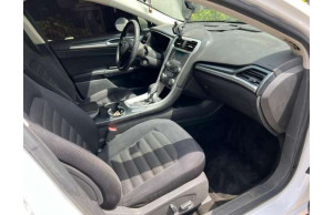 Ford Fusion 2015