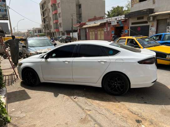 Ford Fusion 2015 1