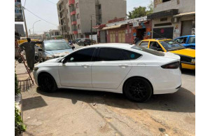 Ford Fusion 2015