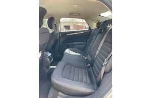 Ford Fusion 2014
