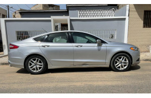 Ford Fusion 2014