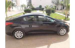 Hyundai Elantra 2013