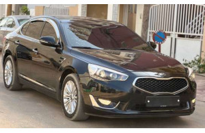 Kia Kia-k7 2014