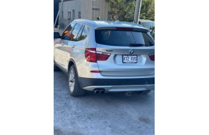 Bmw X3 2013