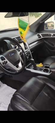 Ford Explorer 2013 1