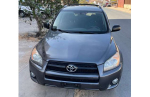 Toyota RAV4 2011