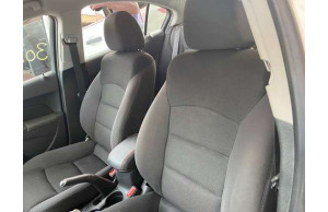 Chevrolet Cruze 2014