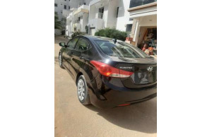 Hyundai Elantra 2013
