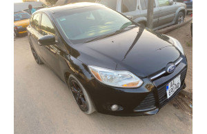 Ford Focus 2013