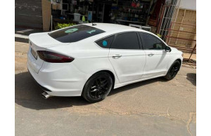 Ford Fusion 2015