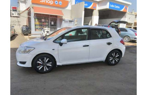 Toyota Auris 2010