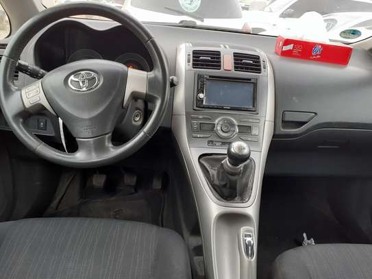 Toyota Auris 2008 2