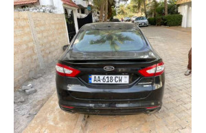 Ford Fusion 2013