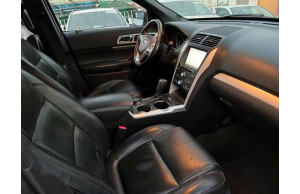 Ford Explorer 2013
