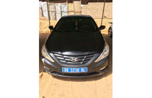 Hyundai Sonata 2013