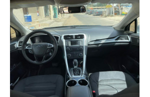 Ford Fusion 2014