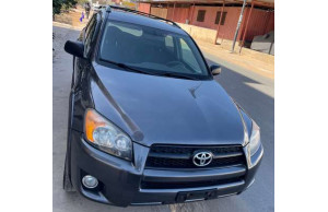 Toyota RAV4 2011