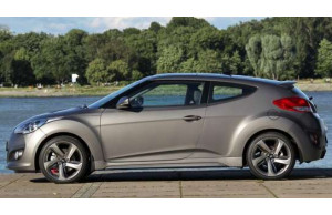 Hyundai Veloster 2013
