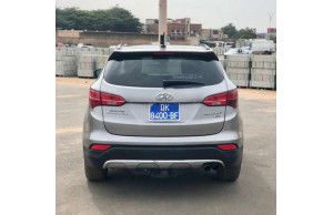 Hyundai Santa Fe 2014