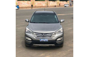 Hyundai Santa Fe 2014