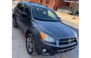Toyota RAV4 2011