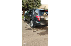 Ford Explorer 2013