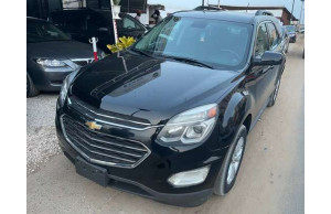Chevrolet Equinox 2016