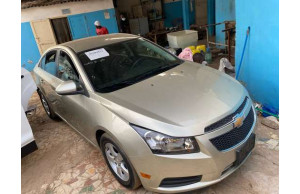 Chevrolet Cruze 2014