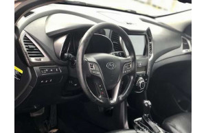 Hyundai Santa Fe 2014