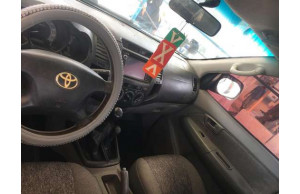 Toyota Hilux 2008