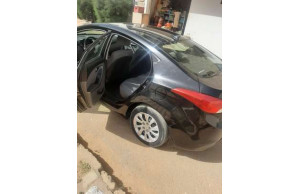 Hyundai Elantra 2013