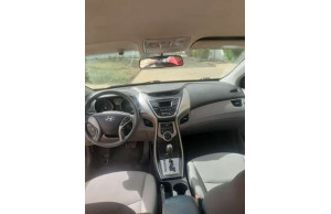 Hyundai Elantra 2013