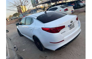 Kia Optima 2014