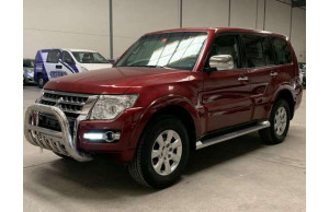 Mitsubishi Pajero 2016