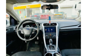 Ford Fusion 2013